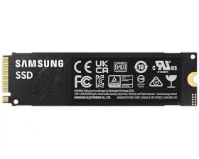 SSD M.2 NVME 1TB Samsung 990 Pro MZ-V9E1T0BW