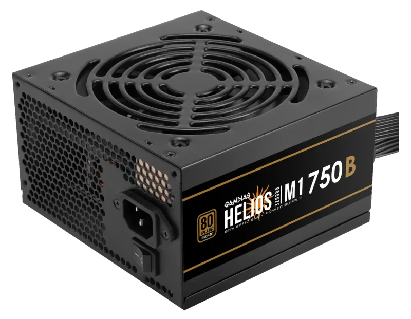 Napajanje 750W Gamdias Helios M1-750B Bronze slika 1