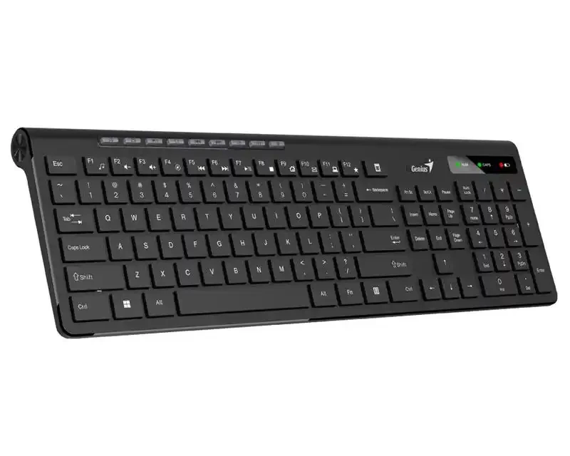 Bežična tastatura Genius SlimStar 7230 US slika 1