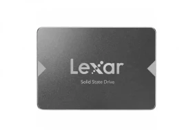 SSD 2.5 SATA 480GB Lexar NQ100 550MBs/450MBs