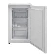 Vertikalni zamrzivač Vox VF1200E visina 82cm/zapremina 64l mini 1