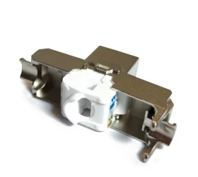 Modul RJ 45 CAT 7 oklopljeni metalni 10 Gb/sec