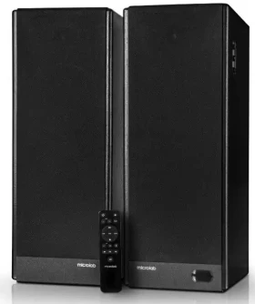 Zvucnici 2.0 Microlab SOLO29 160W RMS(2x80W) 6.5+1,5/ BT/Optical/Coaxial/RCA