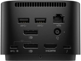 HP Thunderbolt dock 120W G4 RJ45, 2xDP, HDMI, Thunderbolt 4, 4x USB-A, 2x USB-C 4J0A2AA
