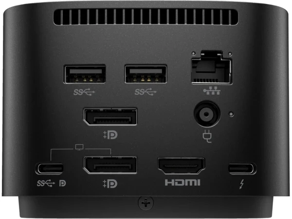 HP Thunderbolt dock 120W G4 RJ45, 2xDP, HDMI, Thunderbolt 4, 4x USB-A, 2x USB-C 4J0A2AA slika 1