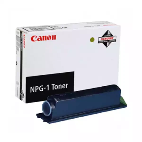 Toner Canon NPG-1 za fotokopir (NP-1000, CN 1215/1550/6020/6216/6317) slika 1