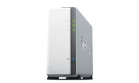 Synology Cloud DS120J Diskstation Tower 1-bay