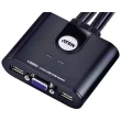 KVM Switch 2p usb Pocket Aten CS22U mini 1