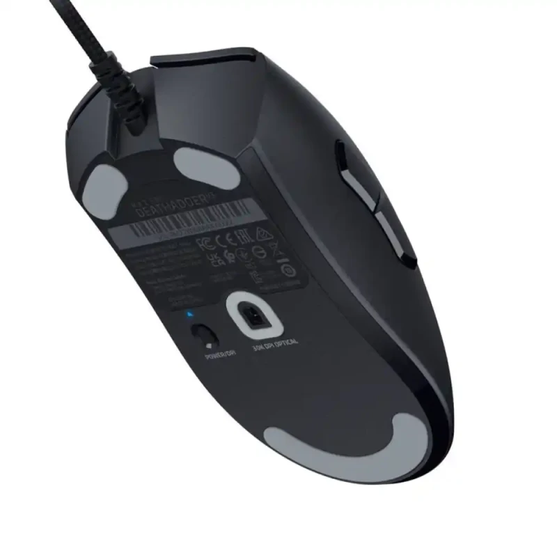 Miš RAZER DeathAdder V3 30000 DPI USB RZ01-04640100-R3M1 slika 1