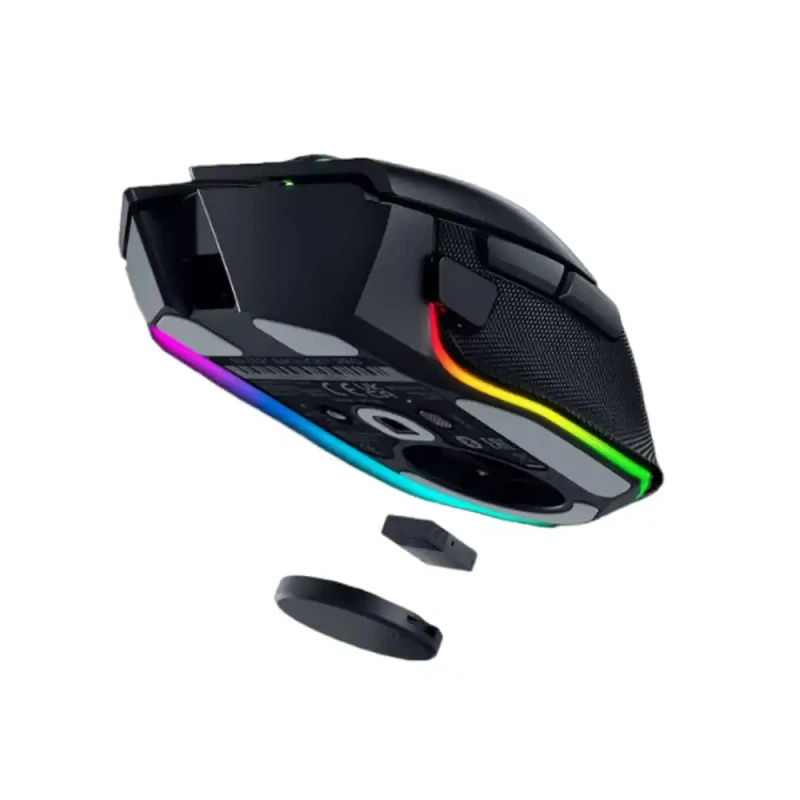 Bežični miš RAZER Basilisk V3 Pro - Crna 30.000 DPi RZ01-04620100-R3G1 slika 1