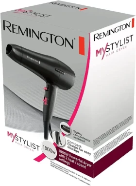 Fen za kosu Remington D2121  snaga 1800W/2 brzine-2 tempreture
