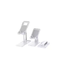 Stoni držač za telefon/tablet-beli