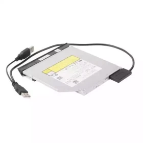 Adapter kabl USB - SATA/Slim SLATA  Gembird A-USATA-01