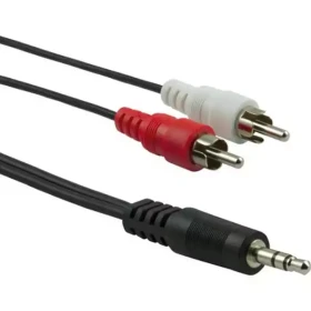 Kabl 3.5mm - 2 činča 1.5m Kettz