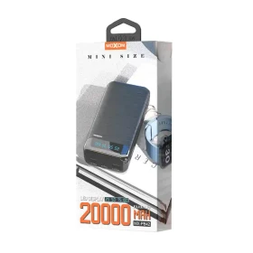 Power Bank Moxom MX-PB42 20000mAh crni