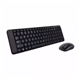 Bežična tastatura + miš Logitech MK220 US