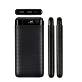 Powerbank Rivacase VA2140 10000 mAh crni, 10W
