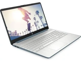 Laptop HP 15s-eq2393nia 15.6 FHD IPS/R5-5500U/8GB/NVMe 512GB/US/petrol/A0DQ3EA
