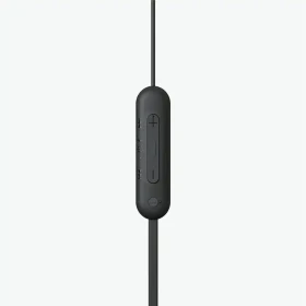 Bežične bubice Sony WIC100B.CE7  Crne