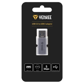 Adapter USB Tip A-Tip C Yenkee YTC 020 M/Ž