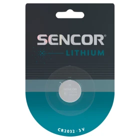 Baterija Sencor CR2032 1BP Li