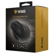 Bežični miš vertikalni ergonomski Yenkee YMS 5060R 2400dpi/ Dual mode 2.4/BT Crni mini 1