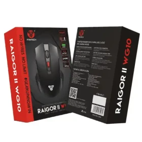 Miš Fantech Raigor WG10 crveni