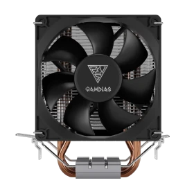 CPU Cooler Gamdias Boreas E1-210 Mono (1700/2011/1151/1150/AM4/AM5)