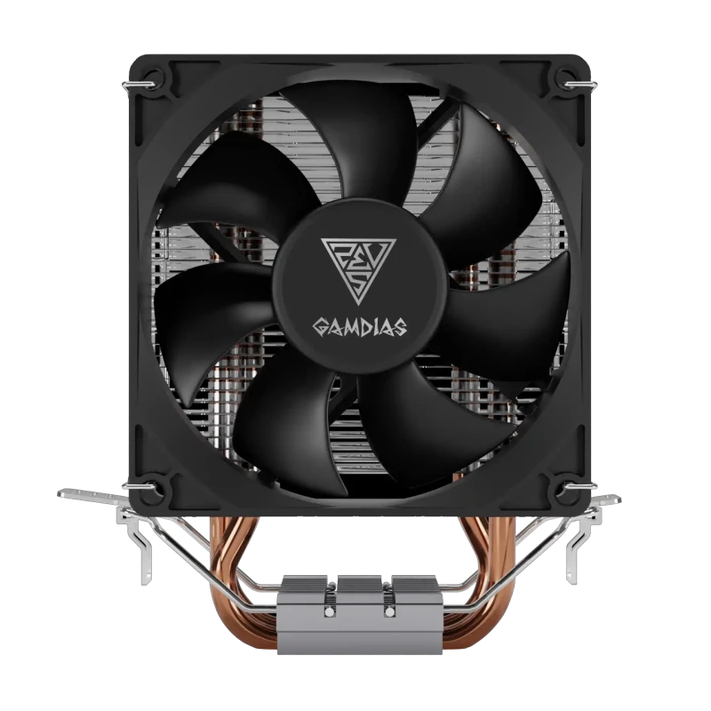 CPU Cooler Gamdias Boreas E1-210 Mono (1700/2011/1151/1150/AM4/AM5) slika 1