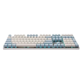 Tastatura Gamdias Hermes M5 mehanička , belo/plava