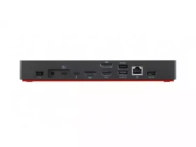 Lenovo Thinkpad Universal Thunderbolt 4 dock 135W 40B00135EU