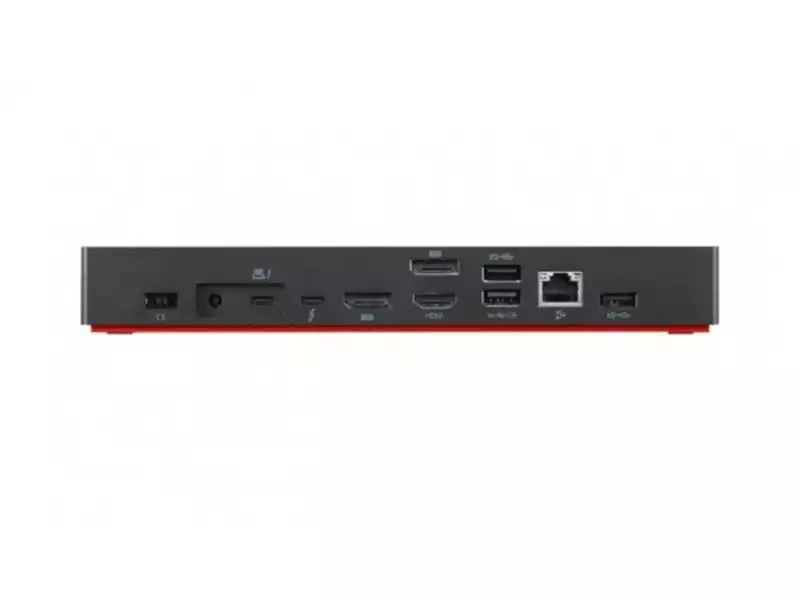 Lenovo Thinkpad Universal Thunderbolt 4 dock 135W 40B00135EU slika 1