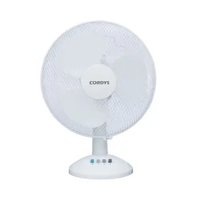Stoni ventilator Cordys CVE 31T/snaga 40 W/beli