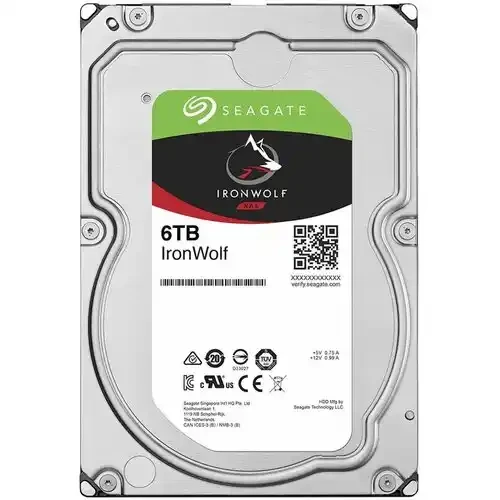 Hard disk 4TB SATA3 Seagate Ironwolf ST4000VN006 slika 1