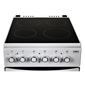 Električni šporet Vivax FC-04502VCF WH  širina 50cm/keramička ploča