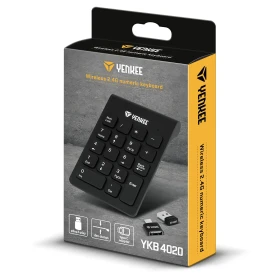Numerička tastatura YENKEE YKB 4020 WL