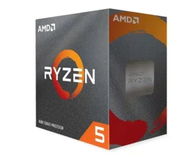 Procesor AMD AM4 Ryzen 5 4600G 3.7GHz box