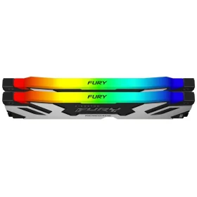 Memorija DDR5 96GB 6400MHz Kingston Fury Renegade RGB KF564C32RSAK2-96