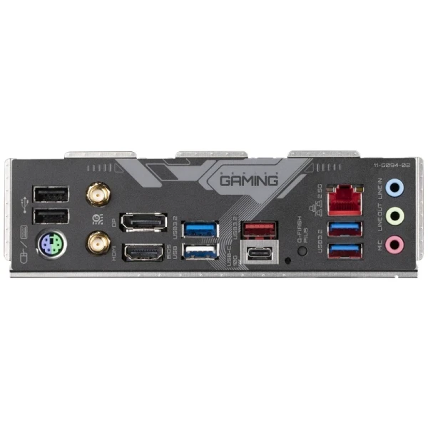 Matična ploča AM5 Gigabyte B650 GAMING X AX V2 slika 1