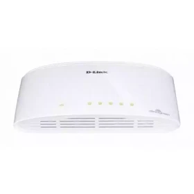 Svič 10/100/1000 5-port D-link DGS-1005D