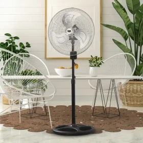 Stojeći ventilator Prosto SF455MY/metalni/snaga 80W/prečnik 41cm