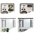 UPS Infosec X2  LCD TOUCH 1250 IEC mini 1