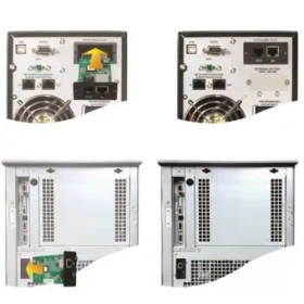 UPS Infosec X2  LCD TOUCH 1250 IEC