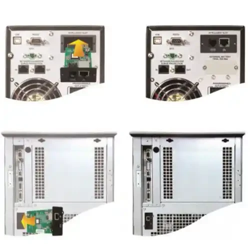 UPS Infosec X2  LCD TOUCH 1250 IEC slika 1