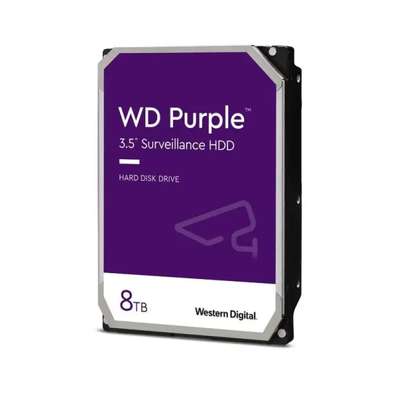 Hard disk 8TB Western Digital 256MB WD85PURZ slika 1