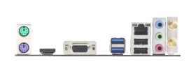 Matična ploča 1200 Biostar H510MHP-E 2.0 VGA/HDMI/M.2