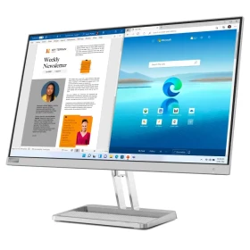 Monitor 27 Lenovo  L27i-40 67ABKAC4EU 1920x1080/FHD IPS/100Hz/4ms/VGA/2x HDMI/Zvučnici/Siva