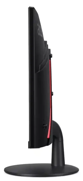 Monitor 23.6 Acer Nitro ED240QS3 1920x1080/FHD VA/180Hz/1ms/2x HDMI/DP/Zvučnici/Curved