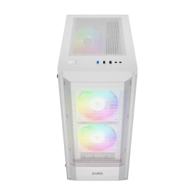 Kućište Gamdias Aura GC6- Belo