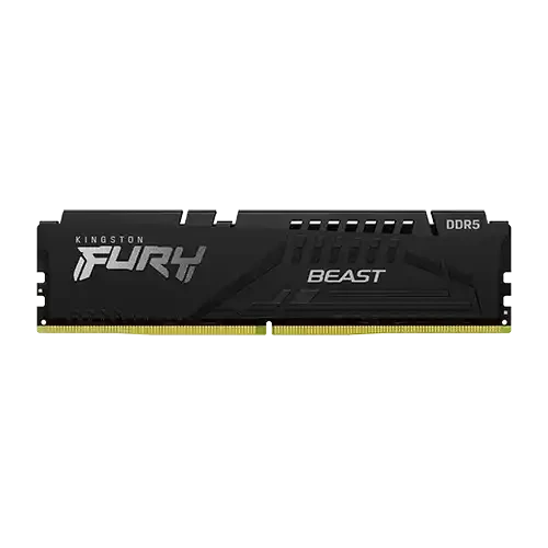 Memorija DDR5 32GB 5200MHz Kingston Fury Beast KF552C40BB-32 slika 1